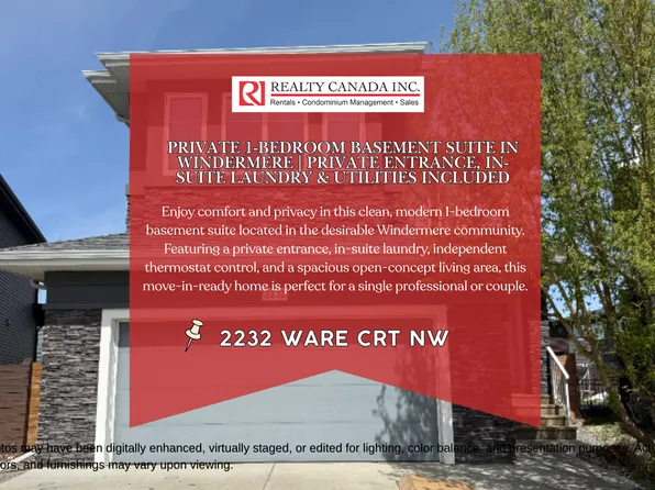 2232 Ware Ct NW, Edmonton, AB T6W 2T9