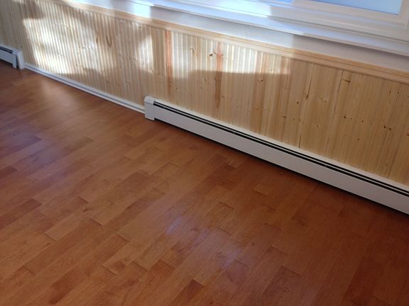Downstairs Office