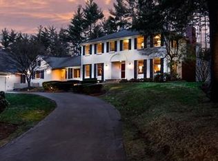 255 Fox Hill Rd, Needham, MA 02492