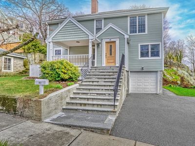 43 Crescent Ave, Melrose, MA, 02176