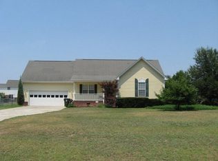 151 Howell Rd, Goldsboro, NC 27530