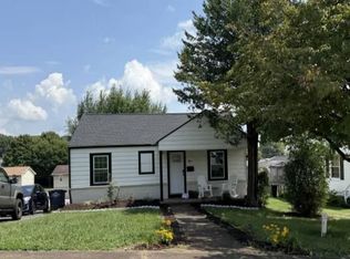 917 Walnut Ave, Kingsport, TN 37660