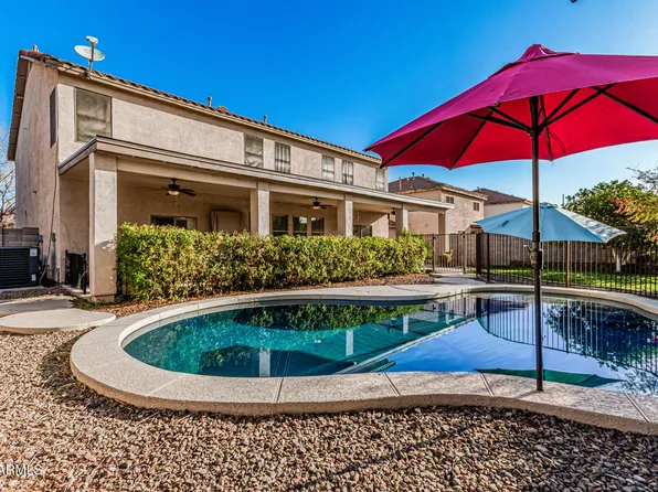 3213 W DESERT VISTA Trail, Phoenix, AZ 85083