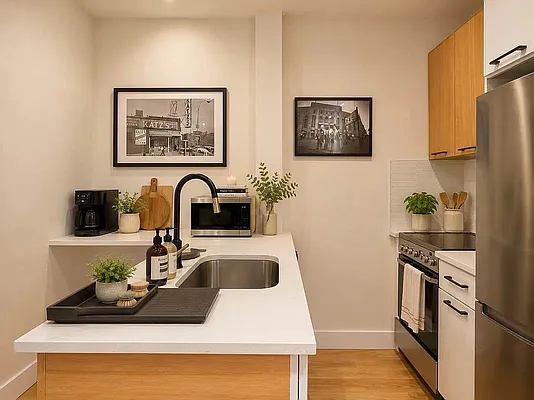 Kitchen, photo 1