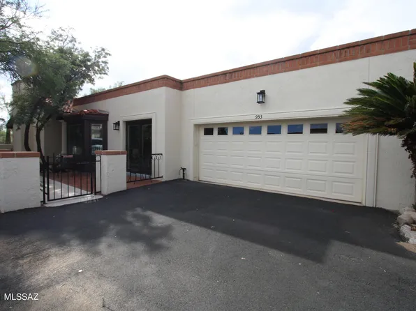 953 W Palma De Pina, Tucson, AZ 85704