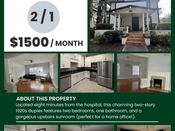 1640 Aberdeen St, Jacksonville, FL 32205