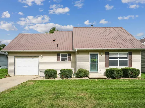 506 W 2nd St, Mechanicsville, IA 52306