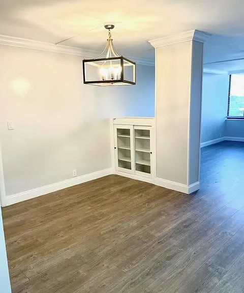 Dining space
