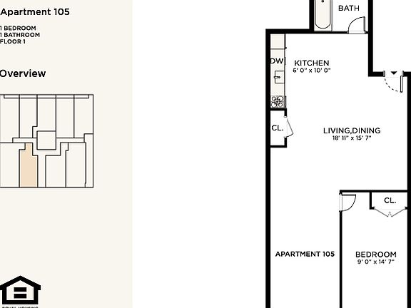 2nd image of 255 18th St #135