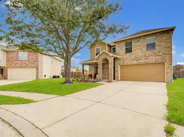 9610 Serenata Court, Humble, TX 77396