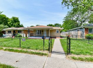 234 N 8th Ave, Beech Grove, IN 46107