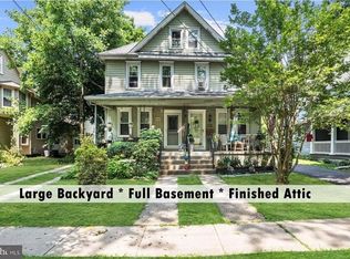 113 8th Ave, Haddon Heights, NJ 08035