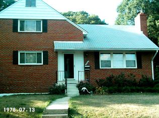 4104 Underwood St, Hyattsville, MD