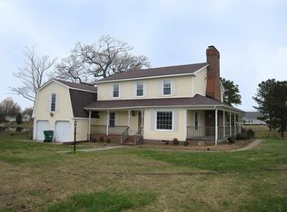 1050 Watercress Rd, Williamston, NC 27892