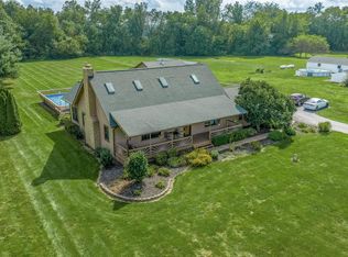 4917 Refugee Rd SW, Hebron, OH 43025