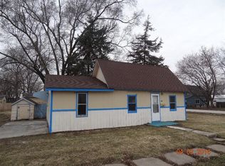 103 S Madison St, Colfax, IA 50054