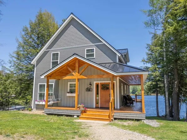 127 Hermit Lake Road, Sanbornton, NH 03269