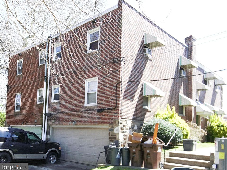 43 E La Crosse Ave, Lansdowne, PA 19050 Zillow