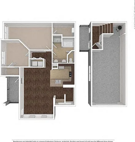 Orion McCord Park Apartments — Photo 50