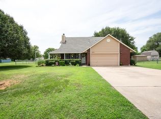 7408 N 150th East Ave, Owasso, OK 74055