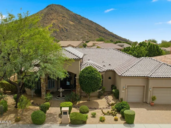 13499 E CANNON Drive, Scottsdale, AZ 85259