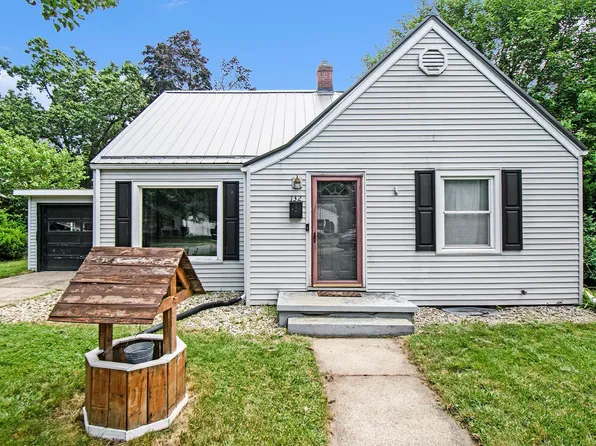 132 Witmer Ave, Elkhart, IN 46516