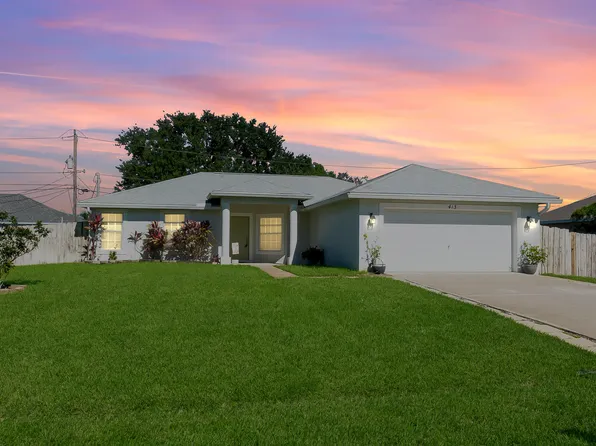 413 SW Mccomb Avenue, Port St Lucie, FL 34953