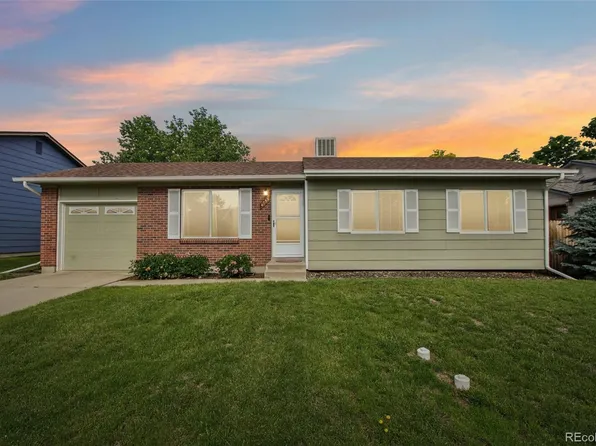 4759 S Xenophon Street, Morrison, CO 80465