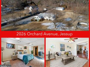 2026 Orchard Ave, Jessup, MD 20794