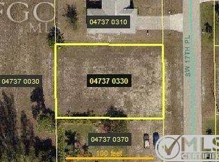 4206 SW 17th Pl, Cape Coral, FL 33914
