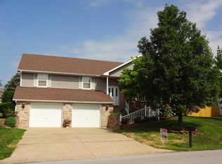 1809 Mills Dr, Columbia, MO 65203