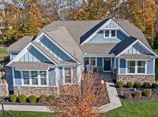 5505 Holiston Ct, Galena, OH 43021