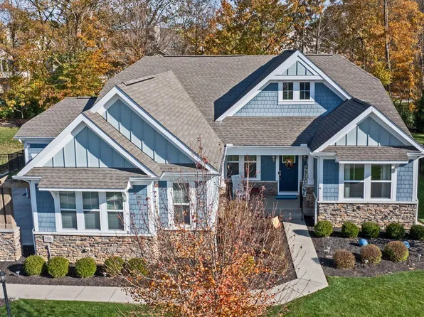 5505 Holiston Ct, Galena, OH 43021