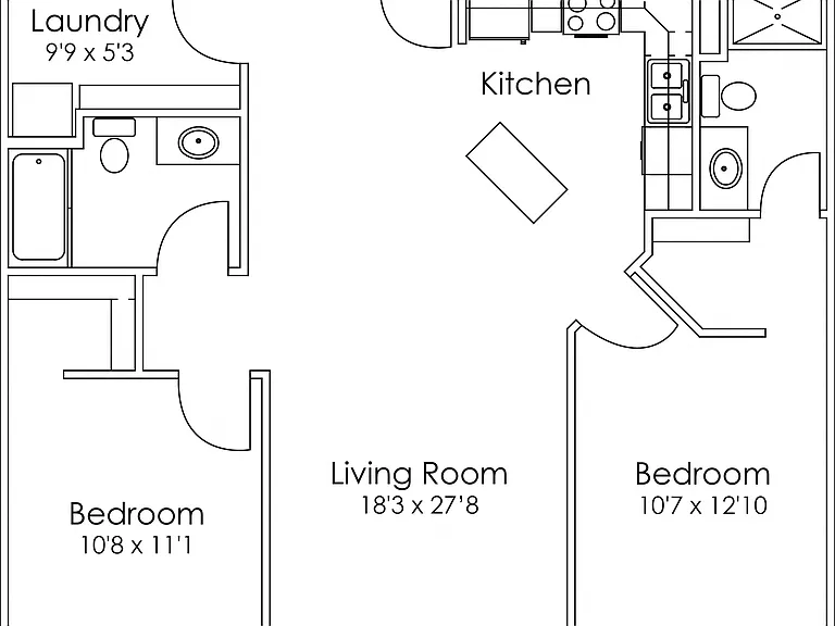 The Legacy Apartments — Photo 29