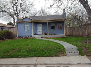1270 Verbena St, Denver, CO 80220