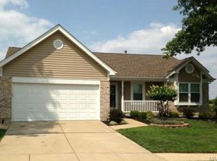 9917 Tesson Creek Estates Dr, Saint Louis, MO 63123