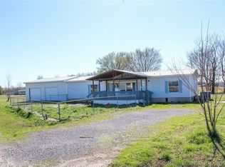 114110 S 4206th Rd, Checotah, OK 74426