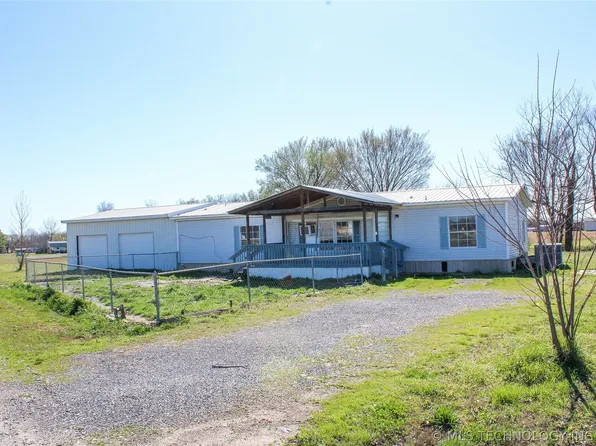 114110 S 4206th Rd, Checotah, OK 74426