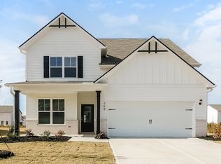 268 Limestone Cir, Conyers, GA 30013