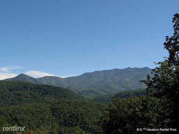Smoky Mountains Overlook