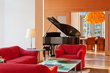 Rented by Forest City Ratner Companies