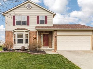 876 Lakeway Ct W, Westerville, OH 43081