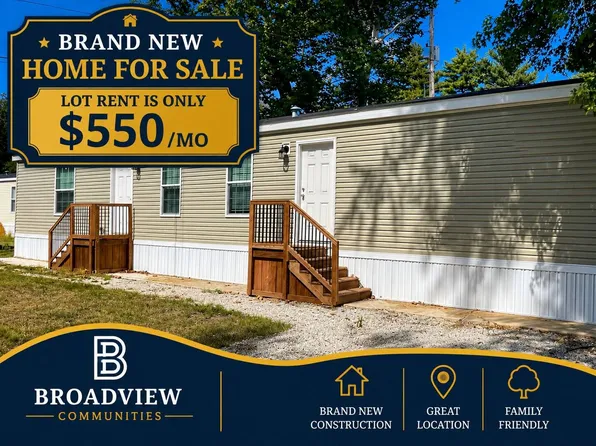 1085 Spring Bay Rd #57S, East Peoria, IL 61611