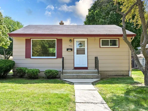 5501 West Leroy AVENUE, Milwaukee, WI 53220