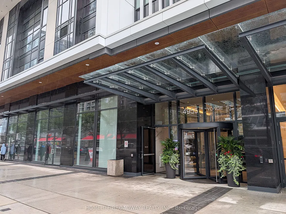 4955 Yonge St #2110