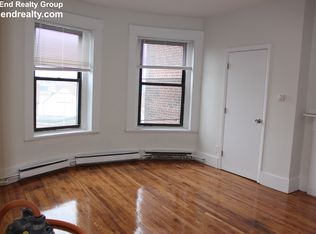 487 E Broadway APT 1F, Boston, MA 02127