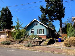 8427 SE Yamhill St, Portland, OR 97216