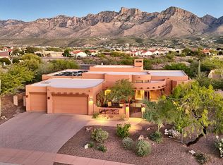 11158 N Pusch Ridge Vistas Dr, Oro Valley, AZ 85737