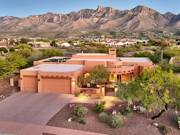 11158 N Pusch Ridge Vistas Dr, Oro Valley, AZ 85737