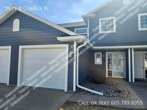 1419 N Conifer Pl, Sioux Falls, SD 57107
